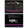 SHANY Makeup Brushes The Masterpiece Pro Signature Makeup Brush Set - Foundation Powder Concealers Eye Shadow brushes, Synthetic Bristle with Wooden handles, Premium Gift Packaging - 24pcs view 2