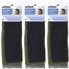 Scunci Effortless Beauty Wide Stretch Basic Headwraps - 15 Count view 1