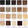 Curly Wavy Micro Hair Extensions Real Human Hair Hidden Micro Invisible Wire Hair Pieces for Women 80g, 16 Inches 6# Dark Chocolate Brown view 2