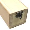 Bush Craft 03-05-bush-0002 Triple Side Box Strop (Leather Grind) view 2
