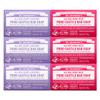 Dr. Bronner's - Pure-Castile Bar Soap, Rose 5 Ounce (3) and Lavender 5 Ounce (3) - Made with Organic Oils, For Face, Body and Hair, Gentle and Moisturizing, Biodegradable, Vegan, Cruelty-free, Non-GMO view 1