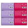 Dr. Bronner's - Pure-Castile Bar Soap, Rose 5 Ounce (3) and Lavender 5 Ounce (3) - Made with Organic Oils, For Face, Body and Hair, Gentle and Moisturizing, Biodegradable, Vegan, Cruelty-free, Non-GMO view 2