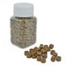 1000 Silicone Micro Link Rings 5mm Lined Beads Deadlocks for Hair Extensions Tool (1000Pcs(Pack of 1) (1000Pcs, Dark Blonde) view 1