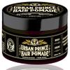 BushKlawz Urban Prince Hair Pomade Water Based Firm Strong Hold Easy to Wash Out Gel Type for Tight Styles Men's Styling Product Barber Approved 115g / 4.05oz view 1