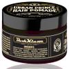 BushKlawz Urban Prince Hair Pomade Water Based Firm Strong Hold Easy to Wash Out Gel Type for Tight Styles Men's Styling Product Barber Approved 115g / 4.05oz view 3