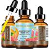 Botanical Beauty GRAPEFRUIT SEED OIL. 100% Pure Natural Undiluted Refined Cold Pressed Carrier Oil (NOT ESSENTIAL OIL) 2 Fl Oz - 60 ml for Face, Skin, Hair, Lips and Nails. Rich in Vitamin C view 1