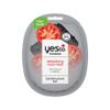 Yes To Tomatoes Clear Skin Detoxifying Charcoal Mud Mask (Pack of 6) view 1