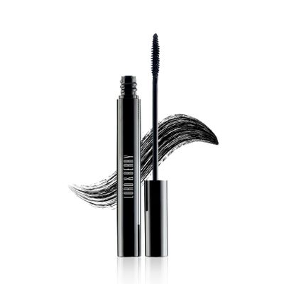 Lord & Berry Back in Black Liquid Lightweight Lash Mascara Black for Volume and Length, Long Lasting Moisture, Great For Short Lashes Eye Makeup, Cruelty Free, 0.27 fl oz, Deep Black