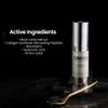 Black Caviar Under Eye Cream  Anti Aging Skin Care Moisturizer Cream | Instant Hydrating, Collagen Puffiness and Bags Reducer, Wrinkles Repairing & Circle Remover Treatment view 3