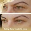 OROGOLD 24K Intensive Eye Serum - Under Eye Serum to Help Reduce the Look of Dark Circles and Puffiness - Gold, Green Tea, Aloe Vera and Vitamin C - 1.76 Fl. Oz. view 2