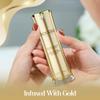 OROGOLD 24K Intensive Eye Serum - Under Eye Serum to Help Reduce the Look of Dark Circles and Puffiness - Gold, Green Tea, Aloe Vera and Vitamin C - 1.76 Fl. Oz. view 3
