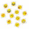 Emoticon Tattoo Assortment - Apparel Accessories - 72 Pieces view 1