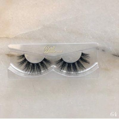 6D - Mermaid Lash - 100% Mink