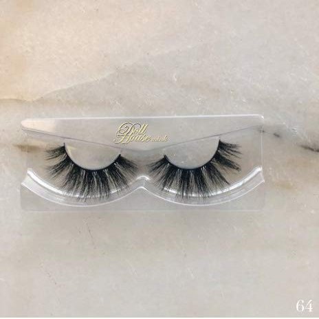 6D - Mermaid Lash - 100% Mink