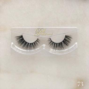 6D - Kitty Lash - 100% Mink