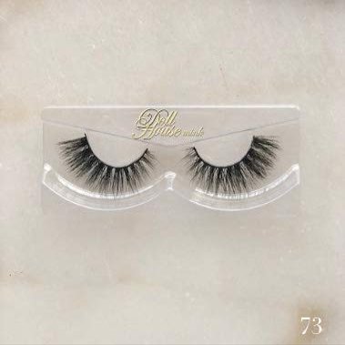 6D - Kitty Lash - 100% Mink