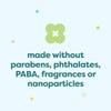 Babyganics SPF 50 Travel Size All Mineral Baby Sunscreen Lotion | UVA UVB Protection | Water Resistant, 2 Fl Oz (Pack of 4) Packaging may vary view 4