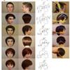 CombPal Scissor Clipper Over Comb - Barber Home Haircutting Guide Set (Classic Set, Gray) view 3