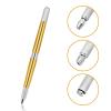 Pinkiou Microblading Pen for Eyebrow Henna Makeup Brow Lamination Pen with Sterilized Blade Hair Stroke Brow Embroidery view 4