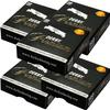 500 "Derby Premium" Single Edge Razor Blades for straight razor view 1