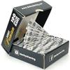 500 "Derby Premium" Single Edge Razor Blades for straight razor view 2