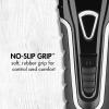 Conair Barber Hair Clippers, Barbershop Series No-Slip Grip 16-Piece Hair Cutting Kit view 3