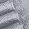 POLYTE Premium Lint Free Microfiber Washcloth Face Towel, 13 x 13 in, Set of 6 (Gray) view 4