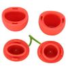 Lip Enhancer - Lip Plumper Device for Women & Girls, Beauty Tool with Cherry Shape Design, for Lip Training & Plumping, Portable Lip Care Device view 1