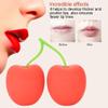 Lip Enhancer - Lip Plumper Device for Women & Girls, Beauty Tool with Cherry Shape Design, for Lip Training & Plumping, Portable Lip Care Device view 2