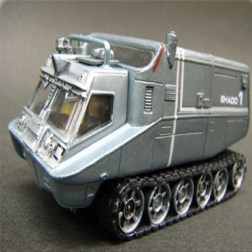Disc UFO-03 Shadow Mobil single item of Konami SF movie selection mystery