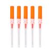 Piercings Needle,New Star Tattoo Box Of 50PCS 14G Gauge Steel Catheter Piercing Needles Supply view 2