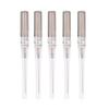 Piercing Needles,New Star Tattoo Box Of 50PCS 16G Gauge Steel Catheter Piercing Needles Supply view 3