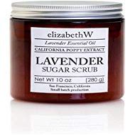 Lavender Sugar Scrub