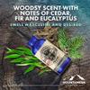 Mountaineer Brand Natural Beard Oil with Timber Scent | Made in West Virgina | Hydrates, Moisturises, Softens & Conditions for Beard Growth | Treats Dry Itchy Beards for Men | 2oz view 2