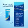 Differin Acne Treatment Gel, 180 Day Supply, Retinoid Treatment for Face with 0.1% Adapalene, Gentle Skin Care for Acne Prone Sensitive Skin, 45g Tube, Pack of 2 (Packaging May Vary) view 3