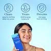 Differin Acne Treatment Gel, 180 Day Supply, Retinoid Treatment for Face with 0.1% Adapalene, Gentle Skin Care for Acne Prone Sensitive Skin, 45g Tube, Pack of 2 (Packaging May Vary) view 4