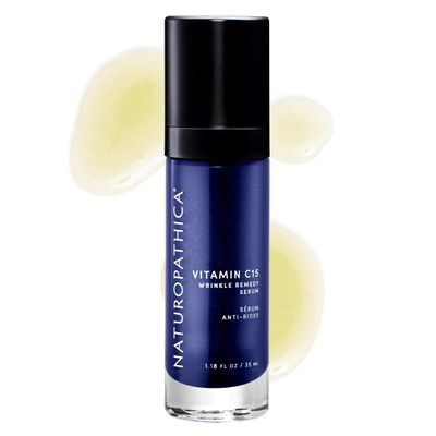 Naturopathica Vitamin C15 Wrinkle Remedy Serum, 1.18 fl oz