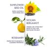 Naturopathica Sicilian Bergamot Body Lotion - Daily Citrus Body Moisturizer w/Orange, Clementine, Grapefruit and Aloe - Made in USA, 4.7 oz. view 3