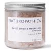 Naturopathica Sweet Birch and Magnesium Bath Flakes, Soothing Daily Bath Soak for Muscle Discomfort, Bathing Alternative to Epsom Salt, Relaxing Tension Relief Soak for Men and Women, 11 oz view 1