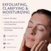 Naturopathica Oat Cleansing Facial Polish - Multi-Use Facial Cleanser - Face Scrub & Mask - Exfoliating Face Wash for Women & Men - Gentle Exfoliating - 5 fl oz view 2