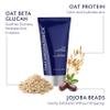 Naturopathica Oat Cleansing Facial Polish - Multi-Use Facial Cleanser - Face Scrub & Mask - Exfoliating Face Wash for Women & Men - Gentle Exfoliating - 5 fl oz view 3