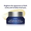 Naturopathica Vitamin K Brightening Eye Complex, Daily Eye Cream for Dark Circles and Puffy Eyes, Under Eye Cream to Help Firm and Revitalize Tired Eyes, 0.5 fl oz view 2