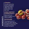 Naturopathica Vitamin K Brightening Eye Complex, Daily Eye Cream for Dark Circles and Puffy Eyes, Under Eye Cream to Help Firm and Revitalize Tired Eyes, 0.5 fl oz view 3