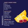 Naturopathica Sweet Cherry Brightening Enzyme Peel, Exfoliating Facial Peel Treatment, Antioxidant Rich Facial Mask to Nourish Skin, 1.69 fl oz view 3