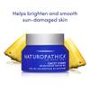 Naturopathica Sweet Cherry Brightening Enzyme Peel, Exfoliating Facial Peel Treatment, Antioxidant Rich Facial Mask to Nourish Skin, 1.69 fl oz view 4