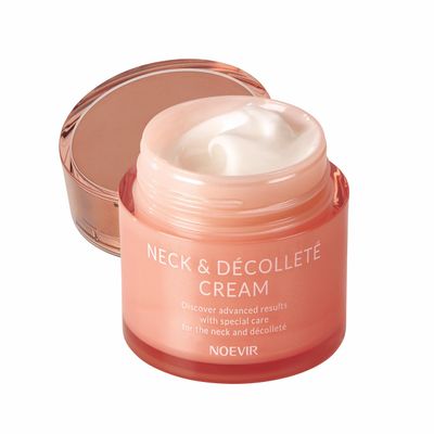 Noevir Neck & Decollete Cream Net wt. 1.76 oz (50g)