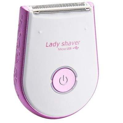Drasawee Women's Rechargeable Multifunction Lady Bikini Line Legs Armpit Body Trimmer Hair Shaver 2#