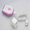 Drasawee Women's Rechargeable Multifunction Lady Bikini Line Legs Armpit Body Trimmer Hair Shaver 2# view 2