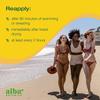 Alba Botanica Sunscreen Lotion, SPF 50, Island Vibe, 3 Oz view 3