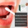 SION BIOTEXT Lemon-Glycerin Swabsticks Gently Soothes Minor Soreness & Mouth Irritation, Refreshes Dry Mouth. Moistened Swabs with Lemon Flavored 1 Box of 75 Lemon Glycerin Swabsticks view 3